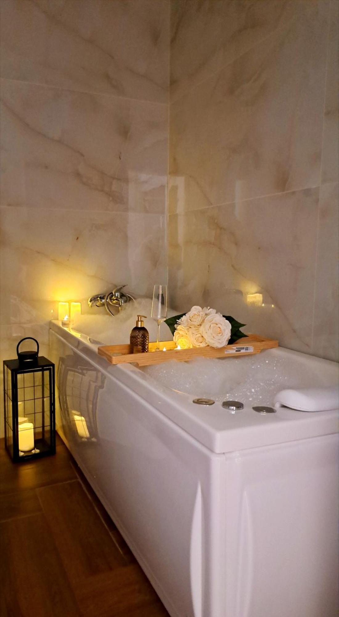 Апартаменты Jacuzzi Life